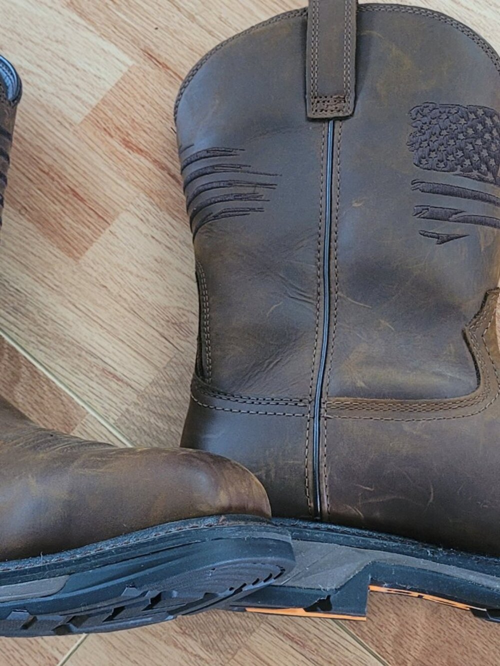 Work Boot NEW! - Picture 4 of 6